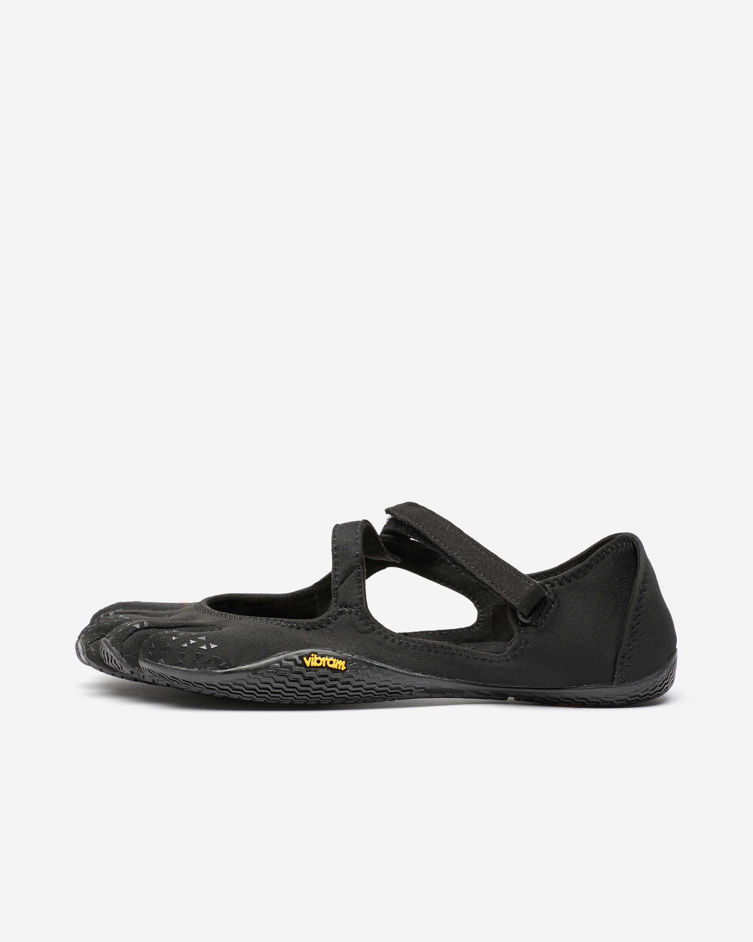 Vibram V-Soul 五本指スニーカー 25cm ブラック V-Soul Women's Black | Woman | Vibram