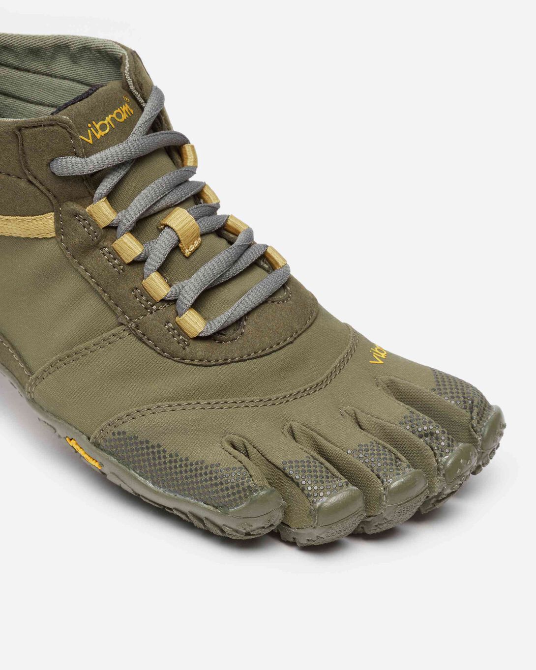 V-Trek Military / Dark Grey | Man | Vibram display picture 3