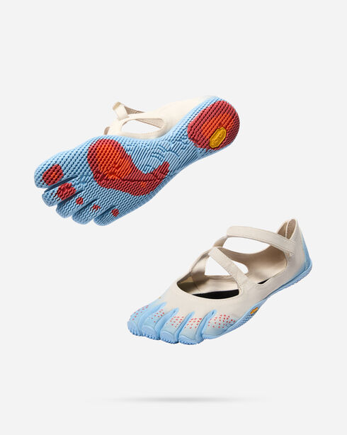 white christmas dresses Vibram FiveFingers Vibram FiveFingers Vibram FiveFingers V-Run Retro  21M8002 Retro barefoot shoes five-toe men's shoes main image 1