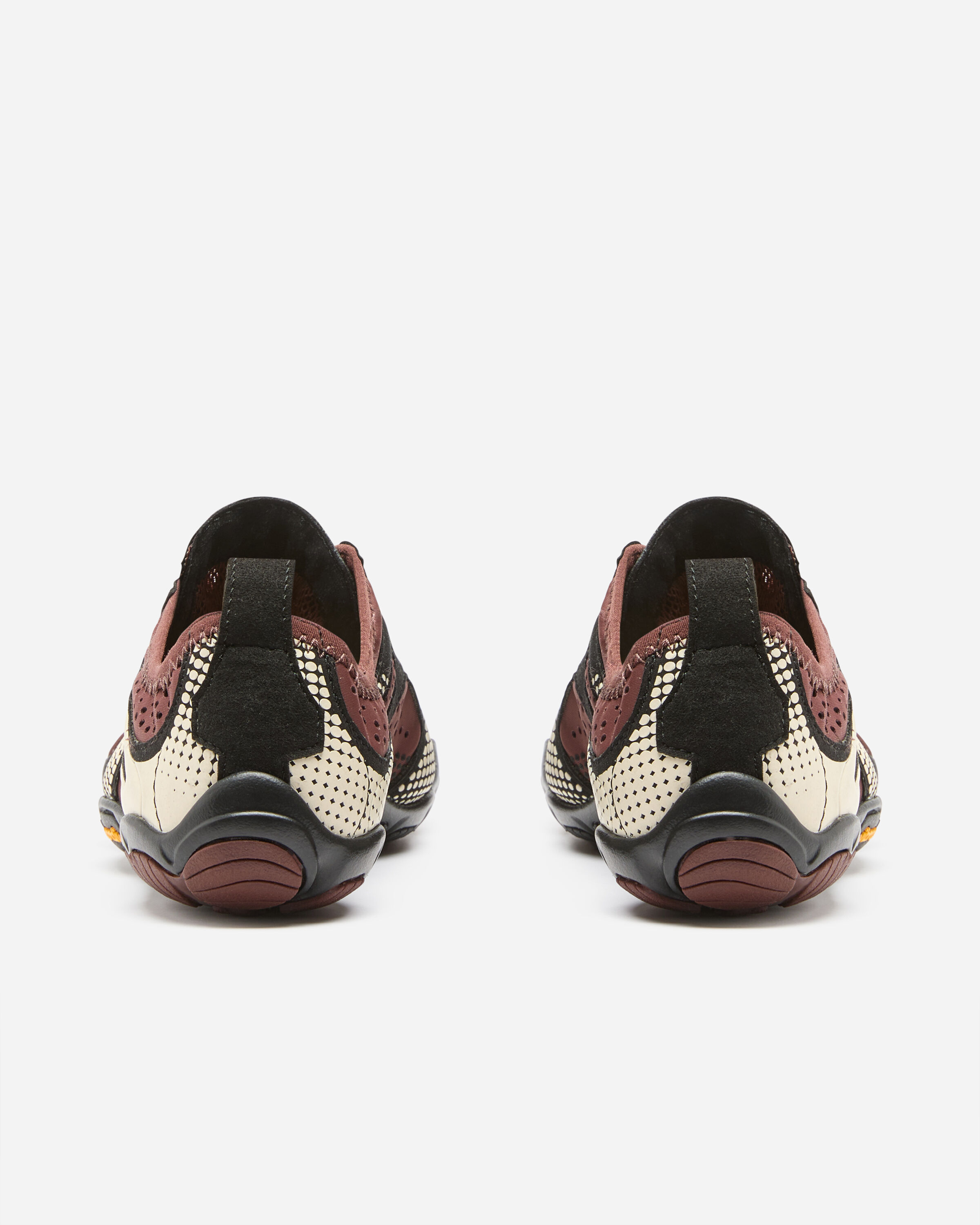 V-Run Brown / Ivory / Black | Woman | Vibram