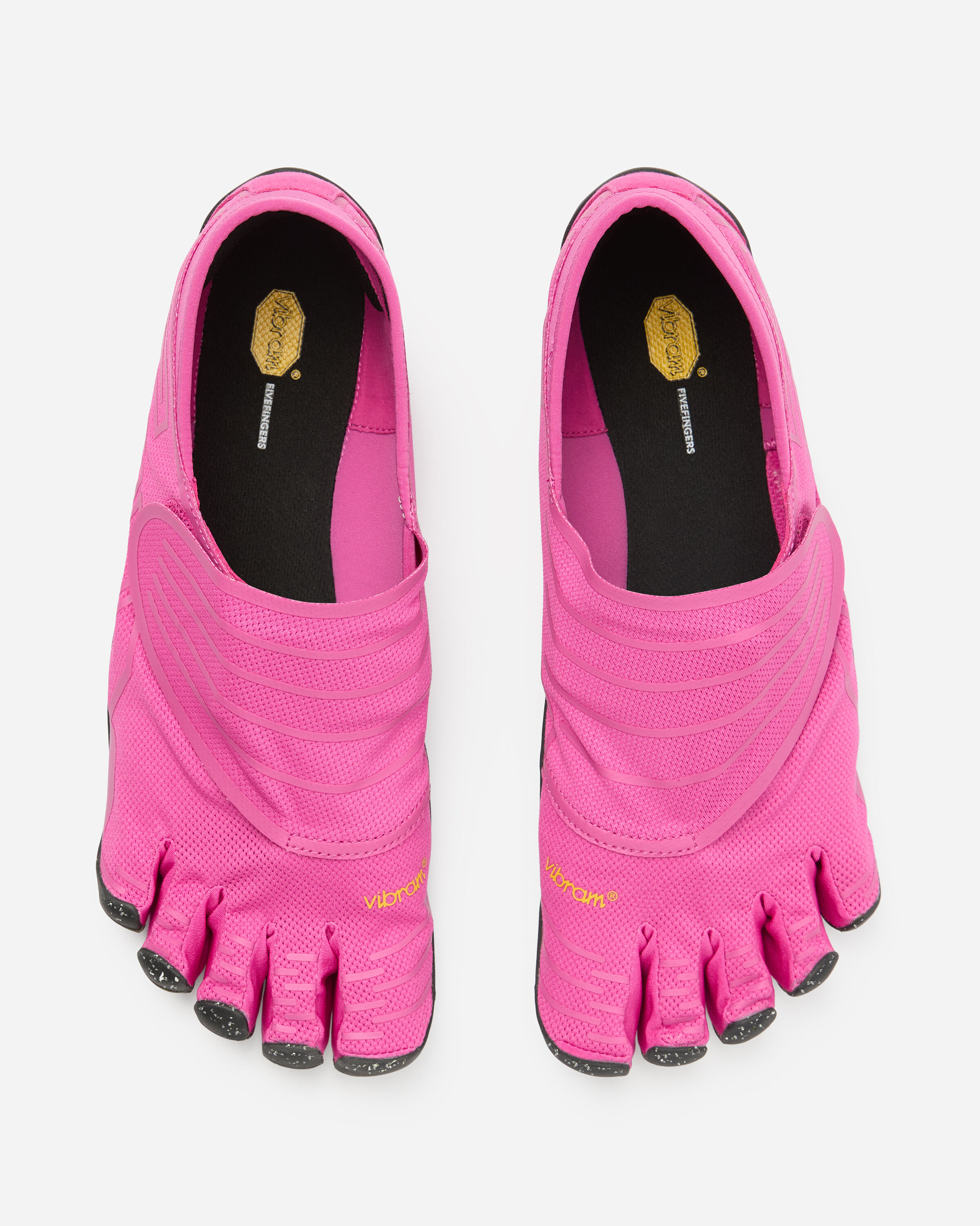 Groundsplay Fuchsia / Black | Man | Vibram