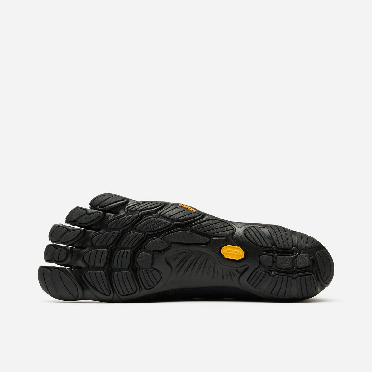 V-Run Mujer foto desde abajo