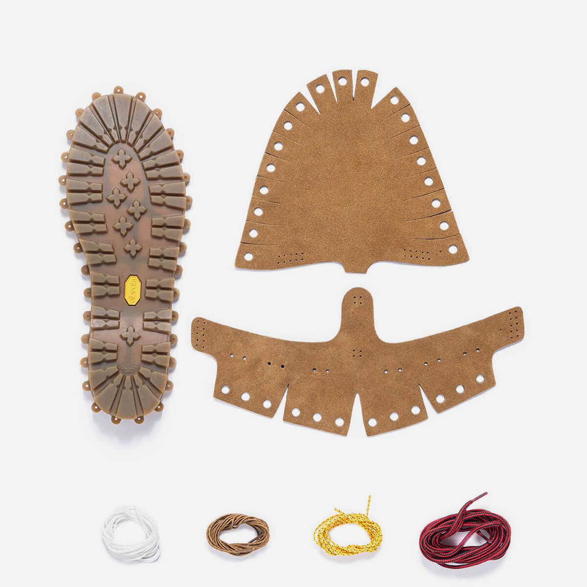 COMPONENT KIT Green w/Tobacco photo from behind