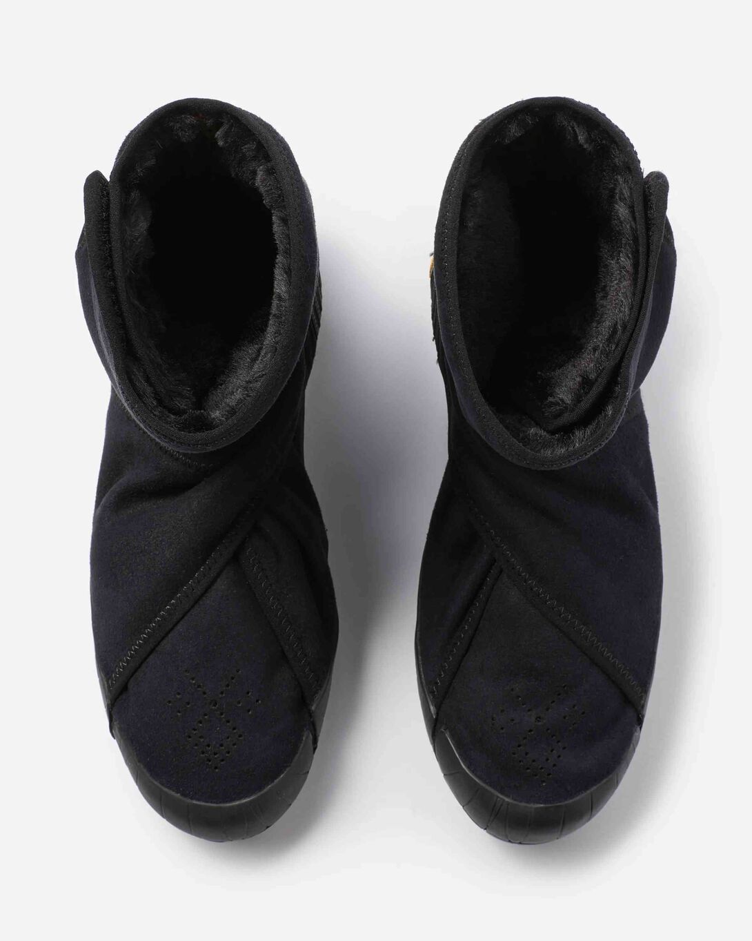 Furoshiki New Yorker Mid Boot Black | | Vibram display picture 1