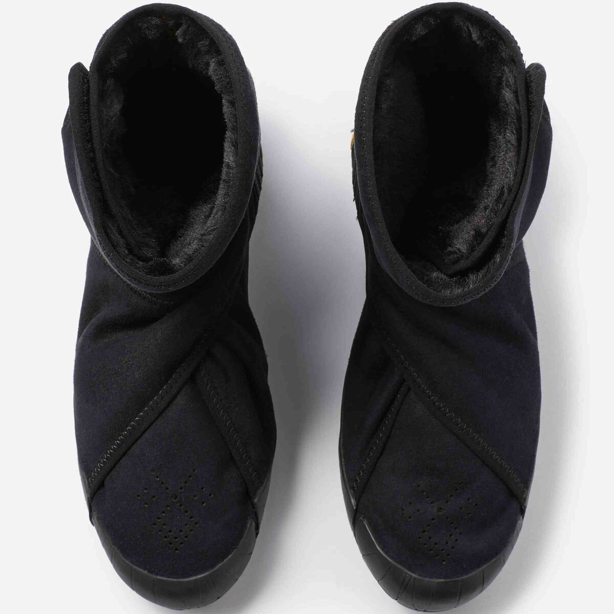 Furoshiki New Yorker Mid Boot photo from above