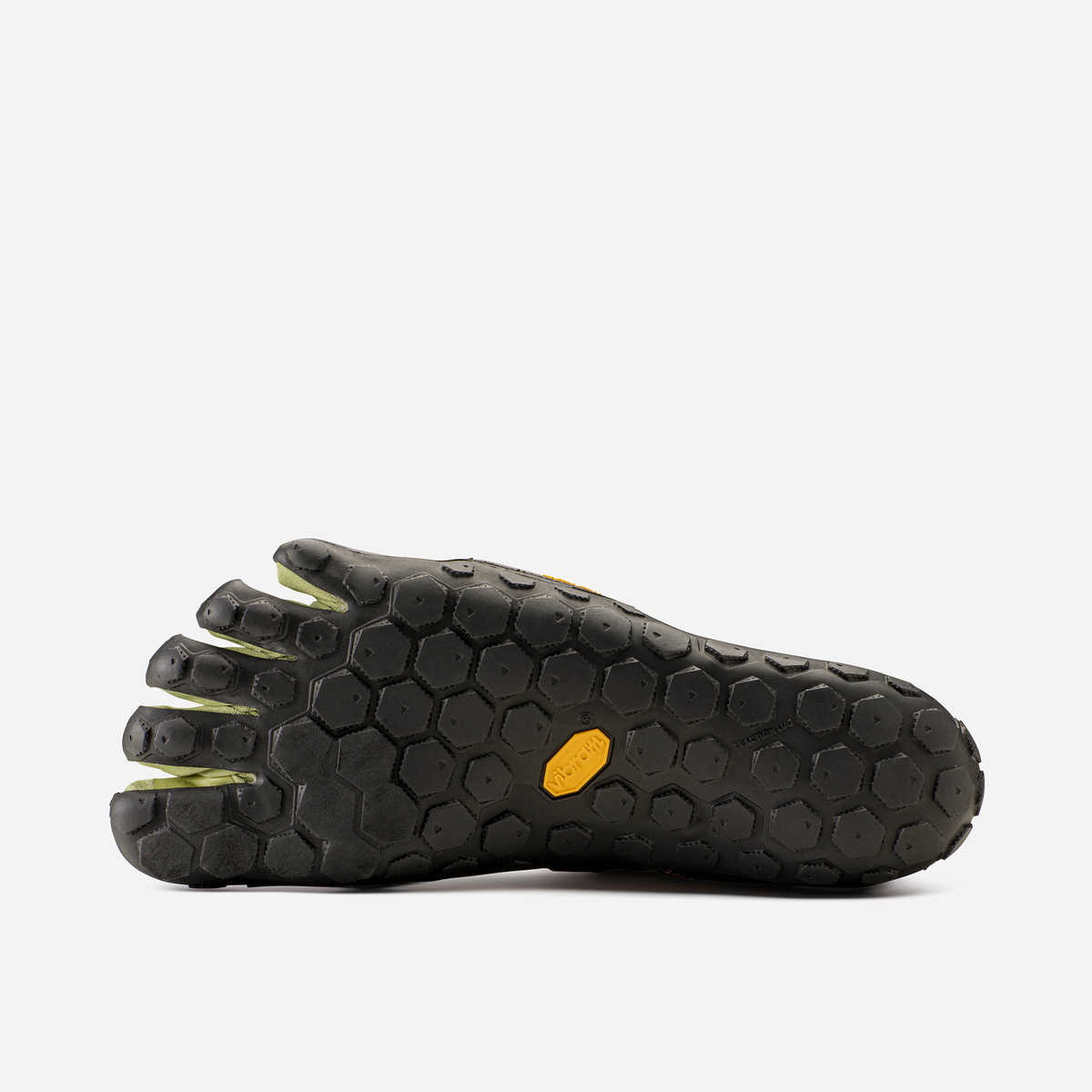 Scramkey photo from below