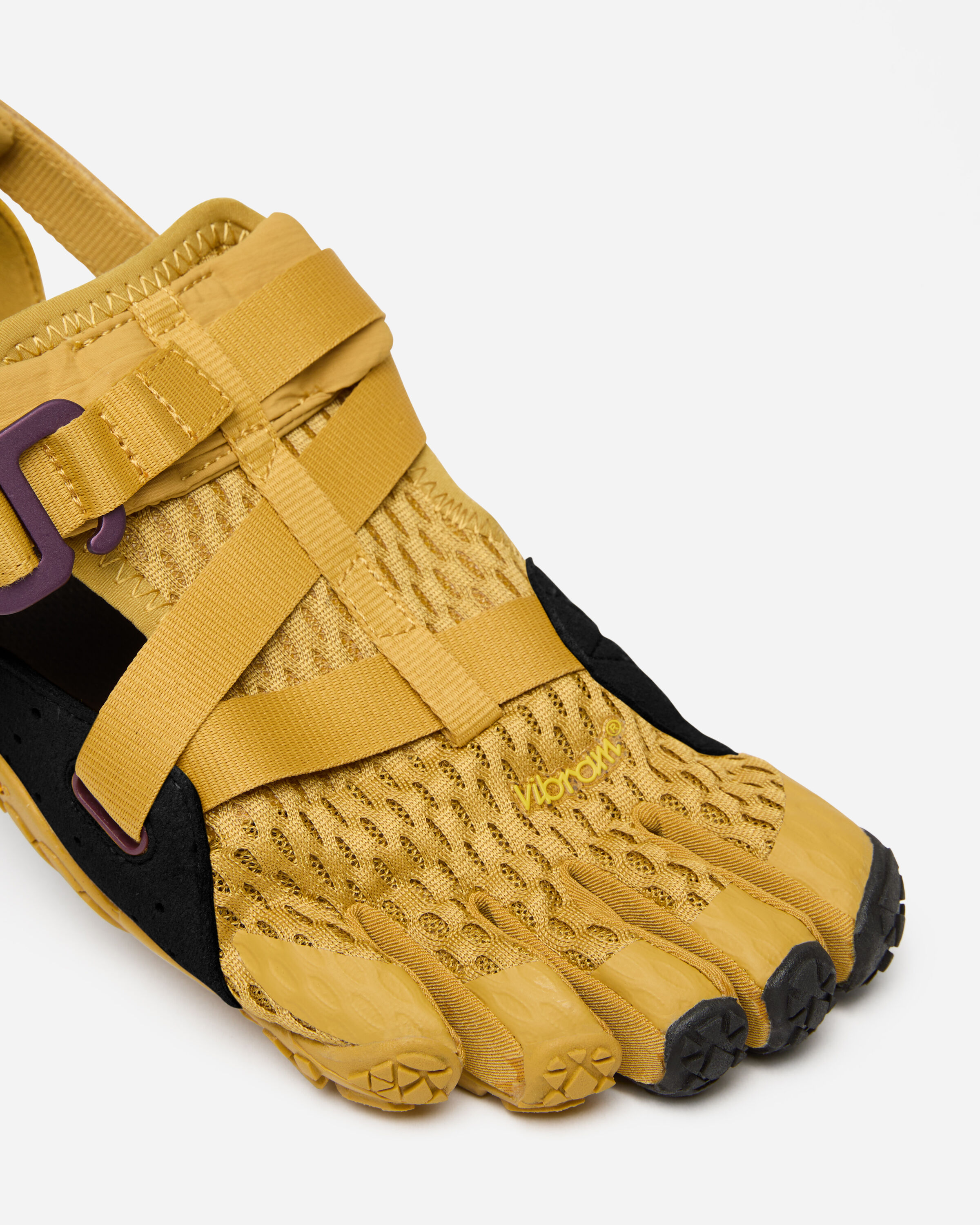 Breezandal Mustard / Black | Woman | Vibram
