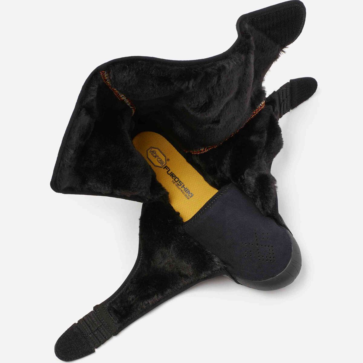 Furoshiki New Yorker Mid Boot three quarter photo