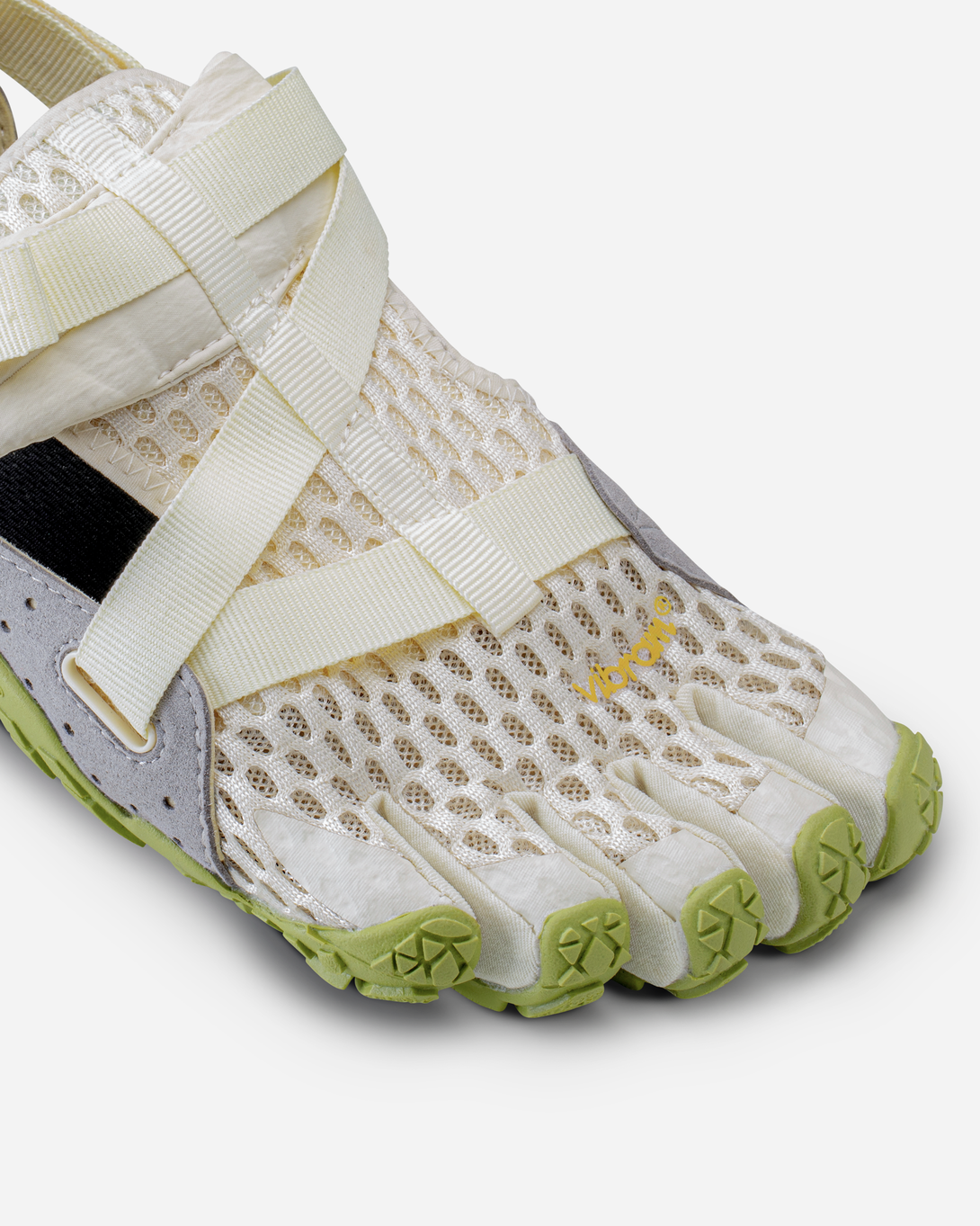 Breezandal Women's Ivory / Green | | Vibram
