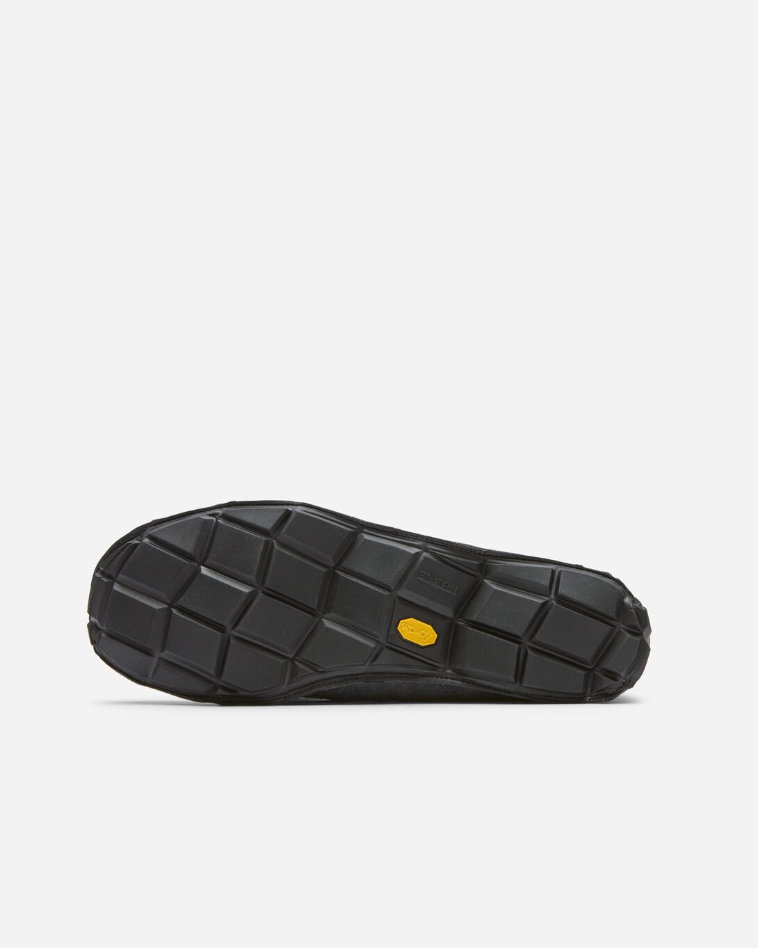 One Quarter Hemp Men Grey / Black | | Vibram display picture 3