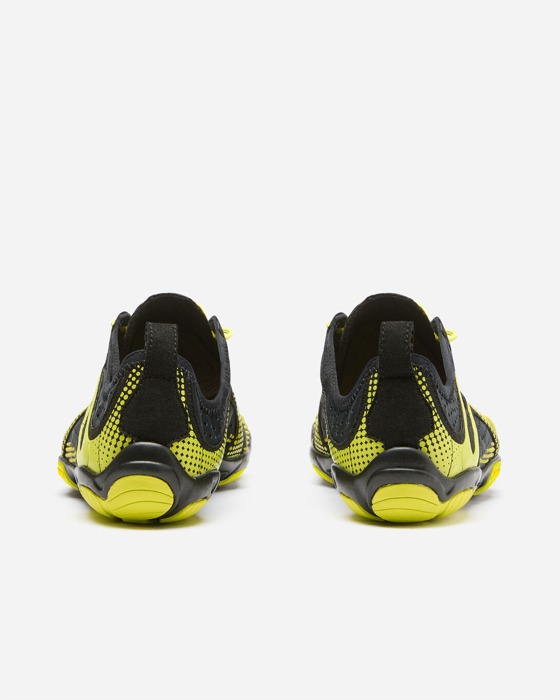 V-Run Black Lime / Black | Man | Vibram display picture 2