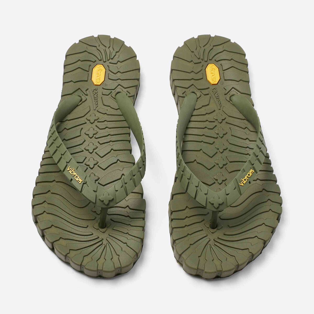 Tropical Carrarmato Sandal photo from above