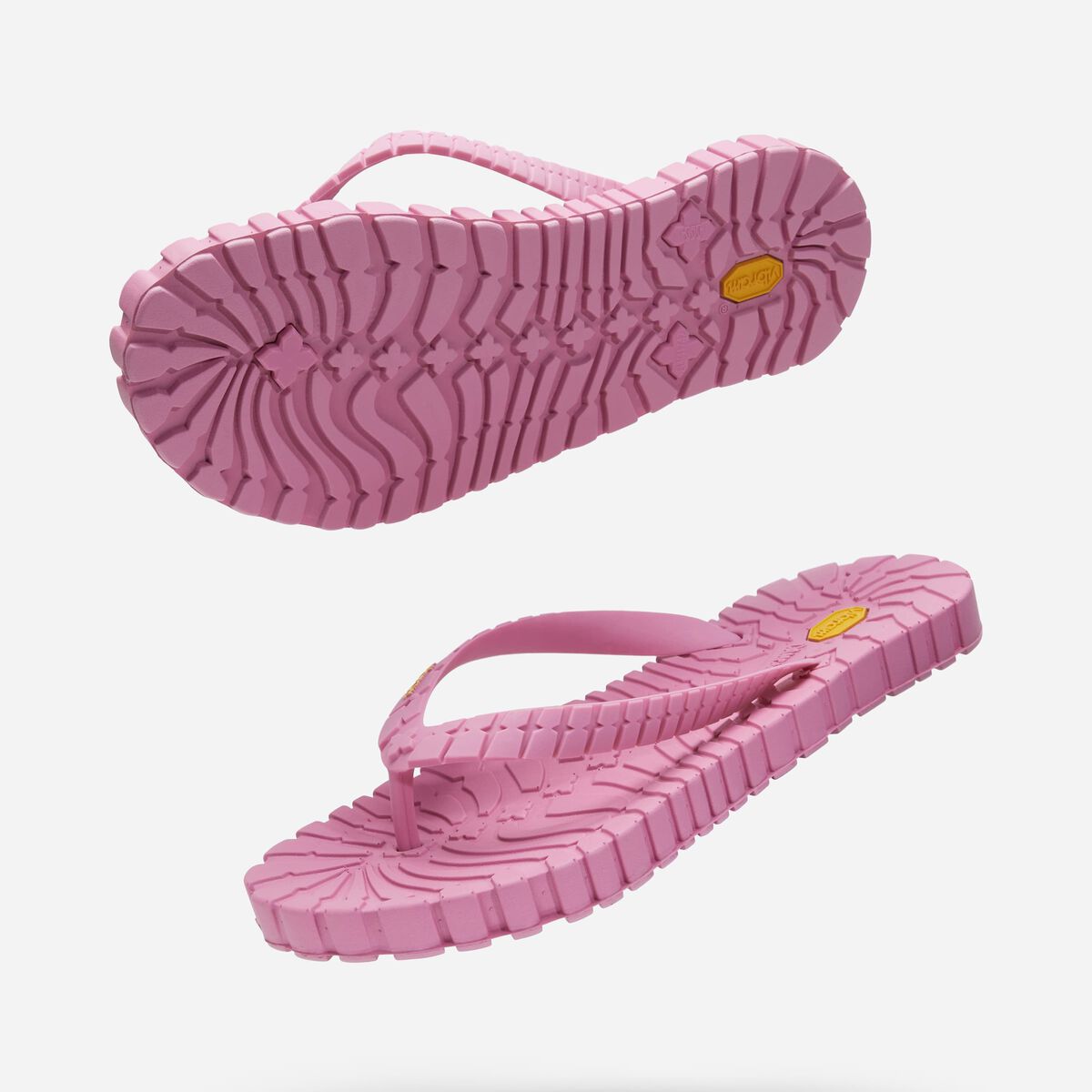 トロピカル Carrarmato サンダル ミックス写真