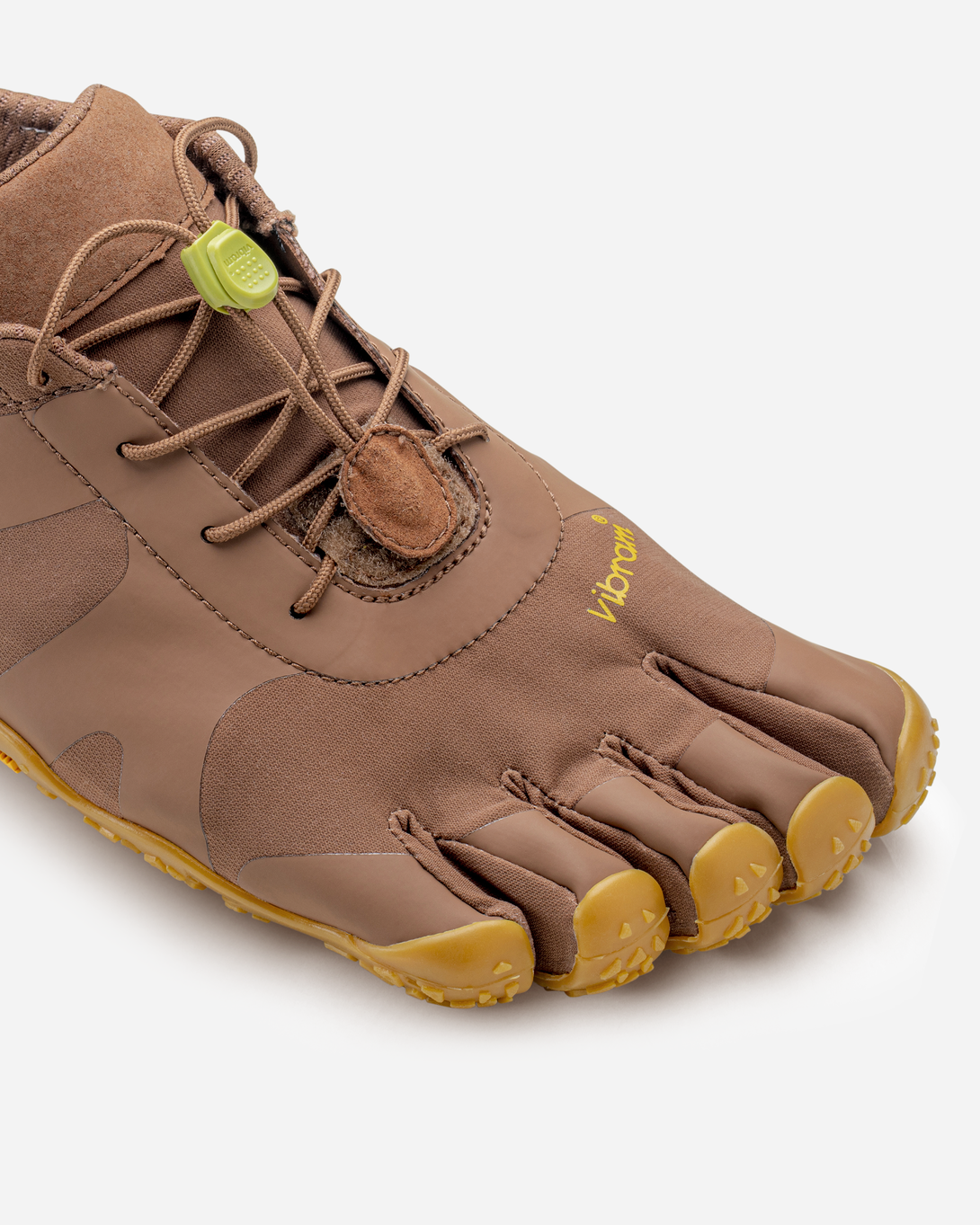 V-Alpha Brown / Gum | Man | Vibram