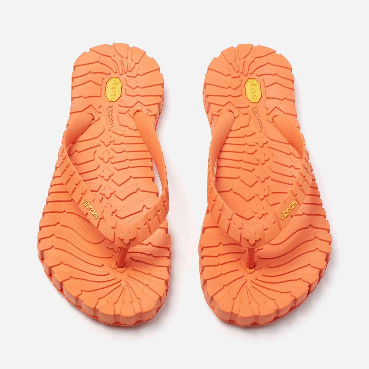 Tropical Carrarmato Sandal photo from above