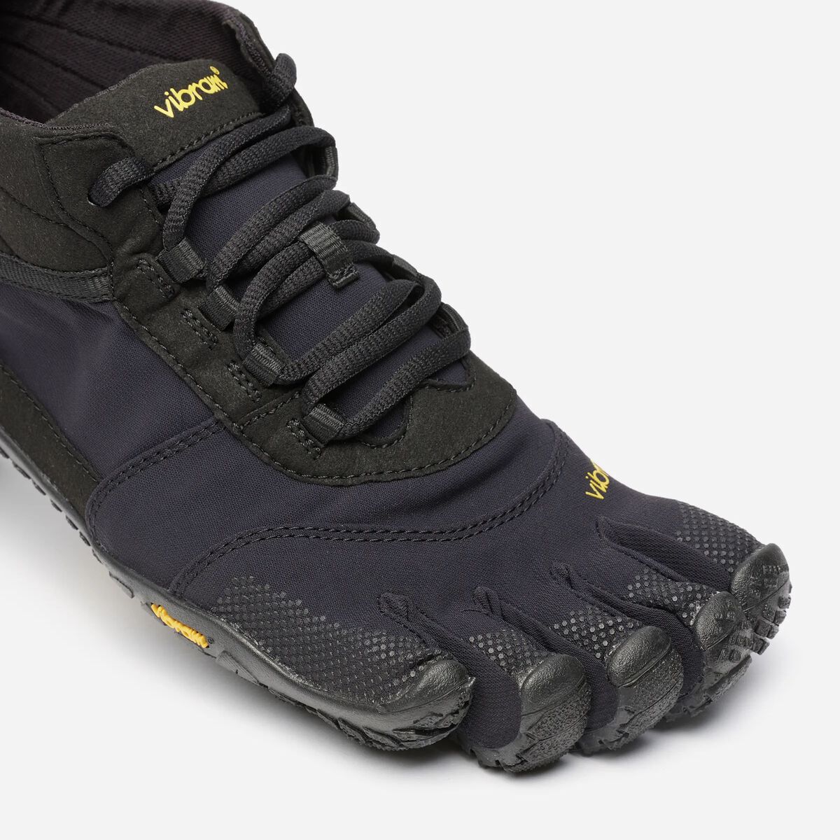 V-Trek Men's Black / Black | Man | Vibram