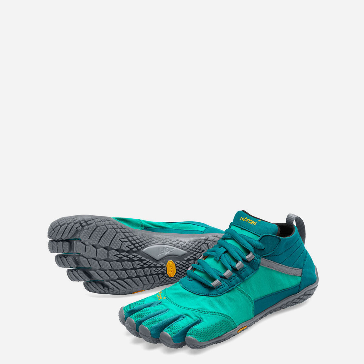 V-Trek ウィメンズ 下からの写真