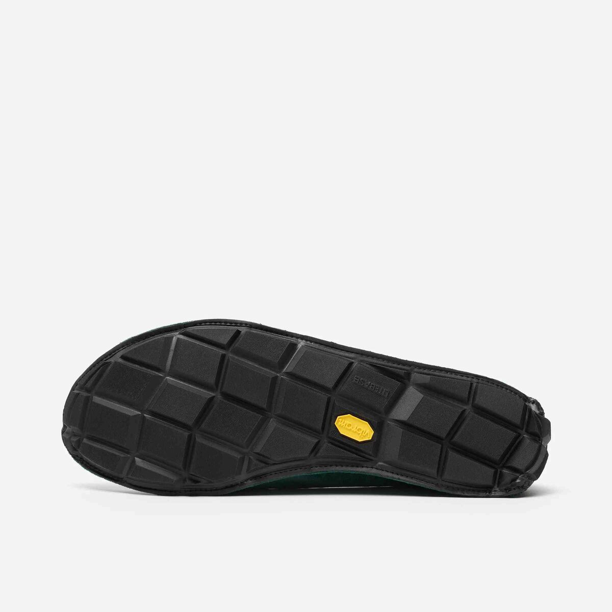 ワン クォーター ベルベット 下からの写真