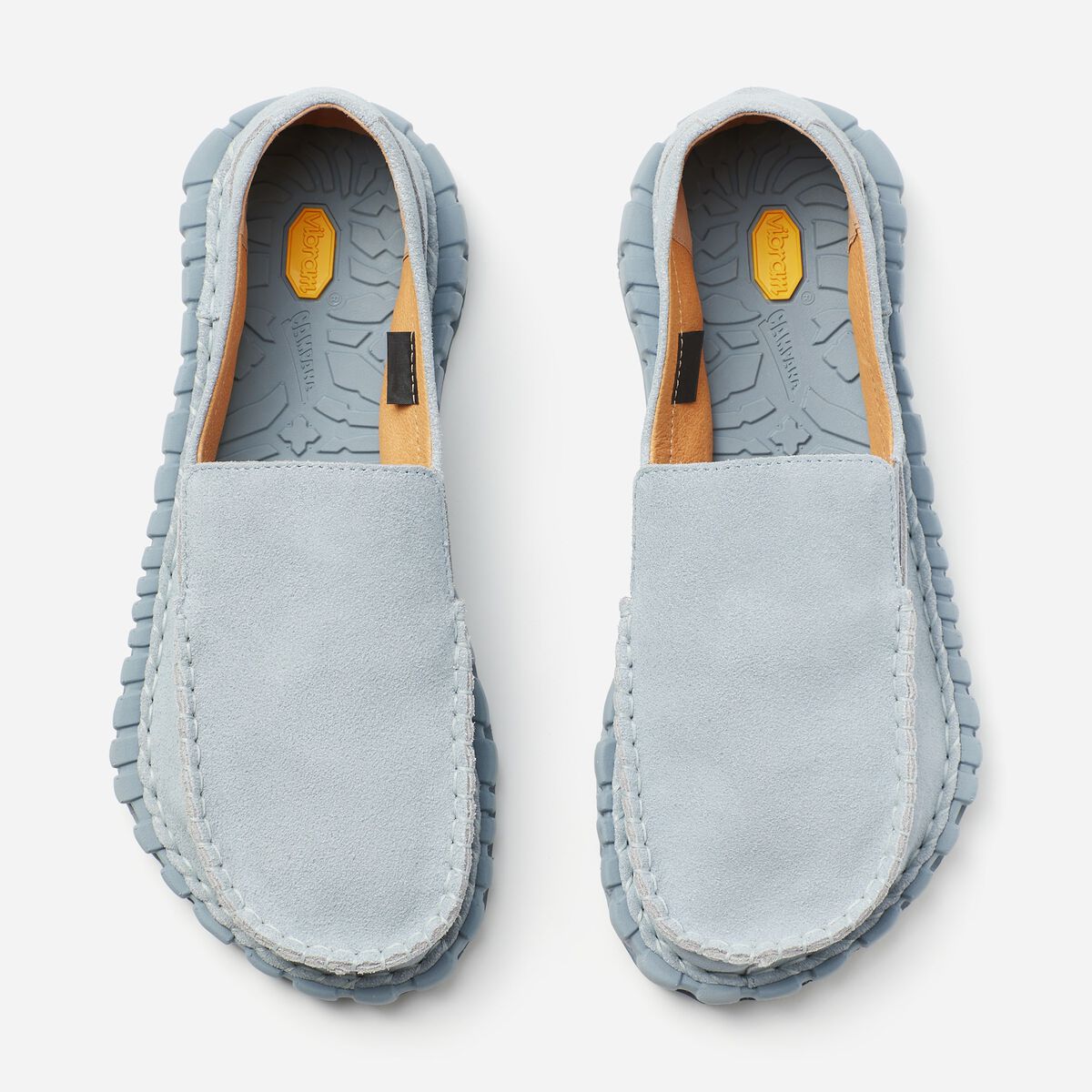 Tropical Mok Suede photo from above