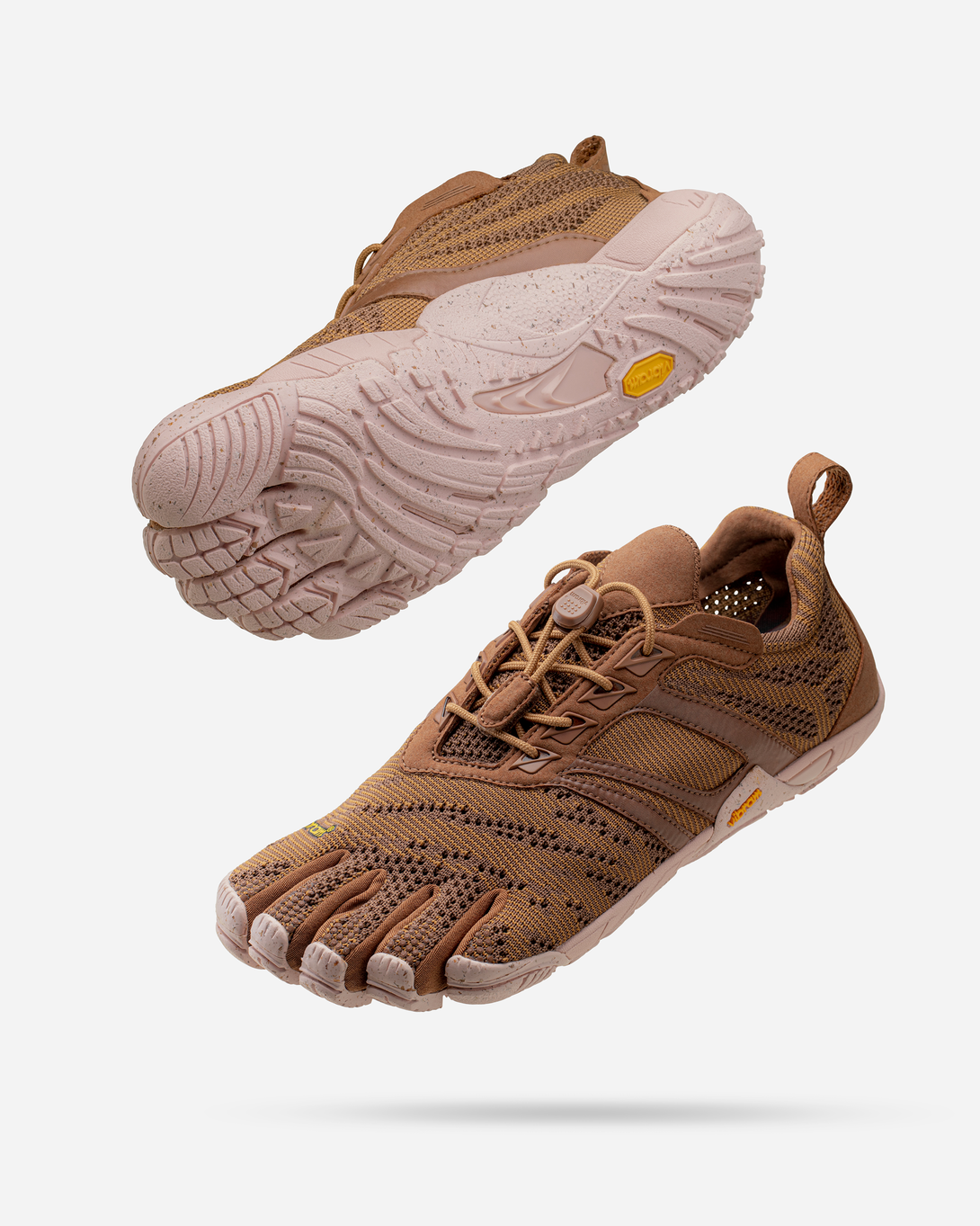 KMD EVO Women's Brown / Pink | Woman | Vibram