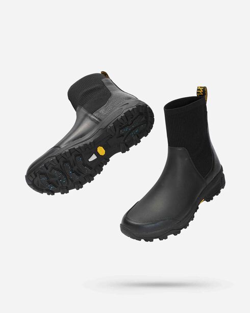 Boots with Original Vibram Sole | Vibram