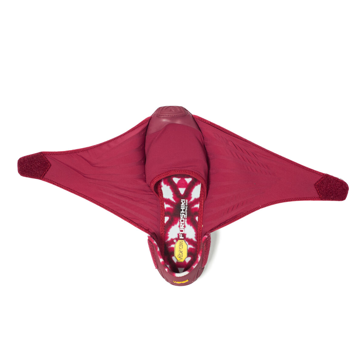 Furoshiki pour Femme photo vue de dessus