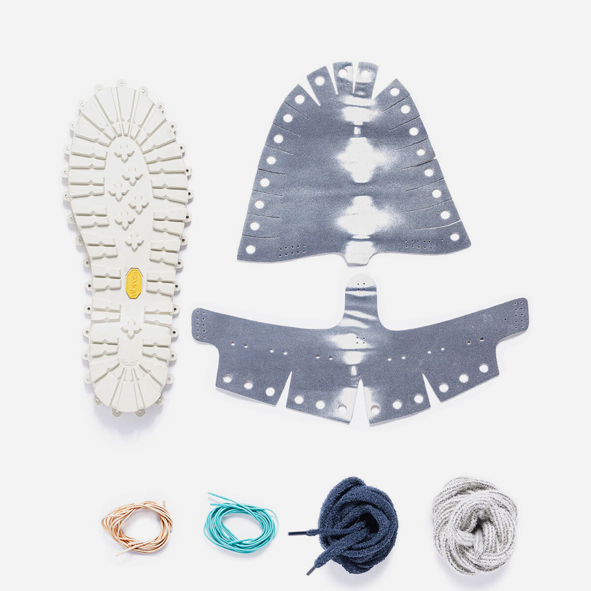 COMPONENT KIT Ice/Geyser-Dove Grey photo vue de derrière