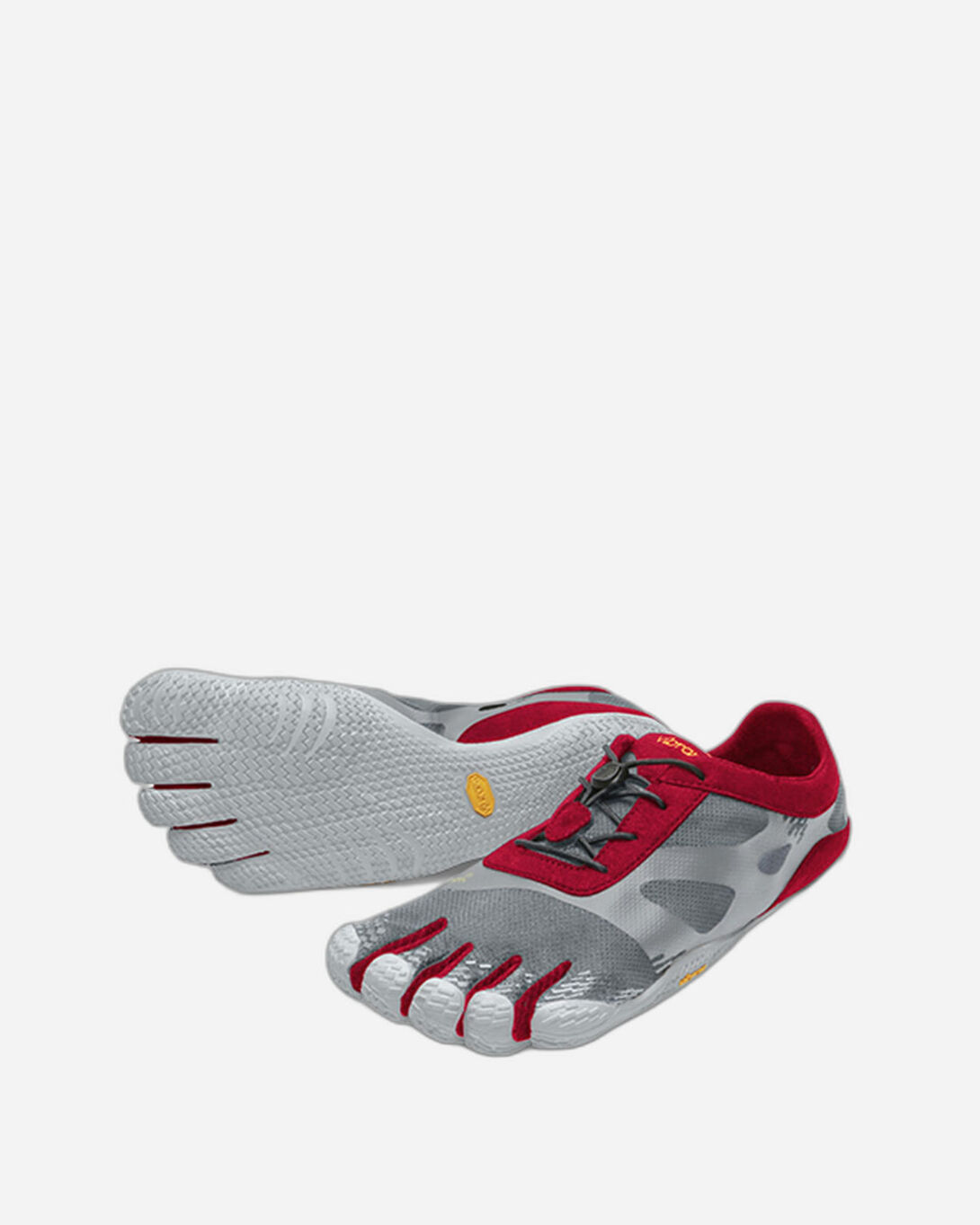 KSO EVO Grey / Red | Man | Vibram display picture 2