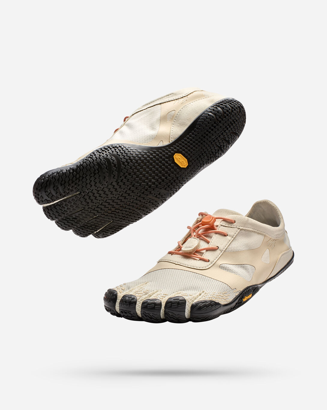 KSO EVO Ivory / Black | Man | Vibram