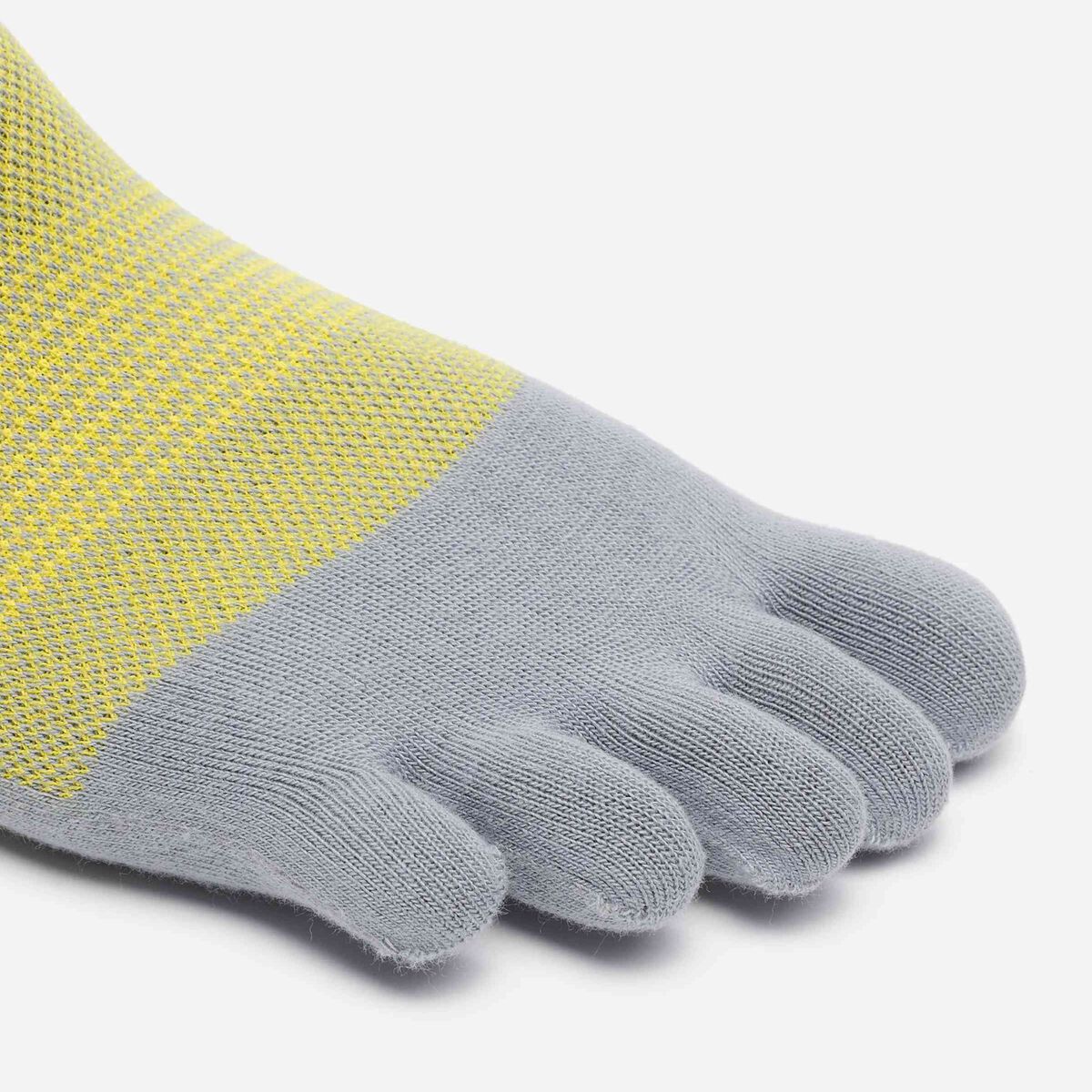 Calcetín Vibram FiveFingers No Show Lote de 2 foto desde atrás