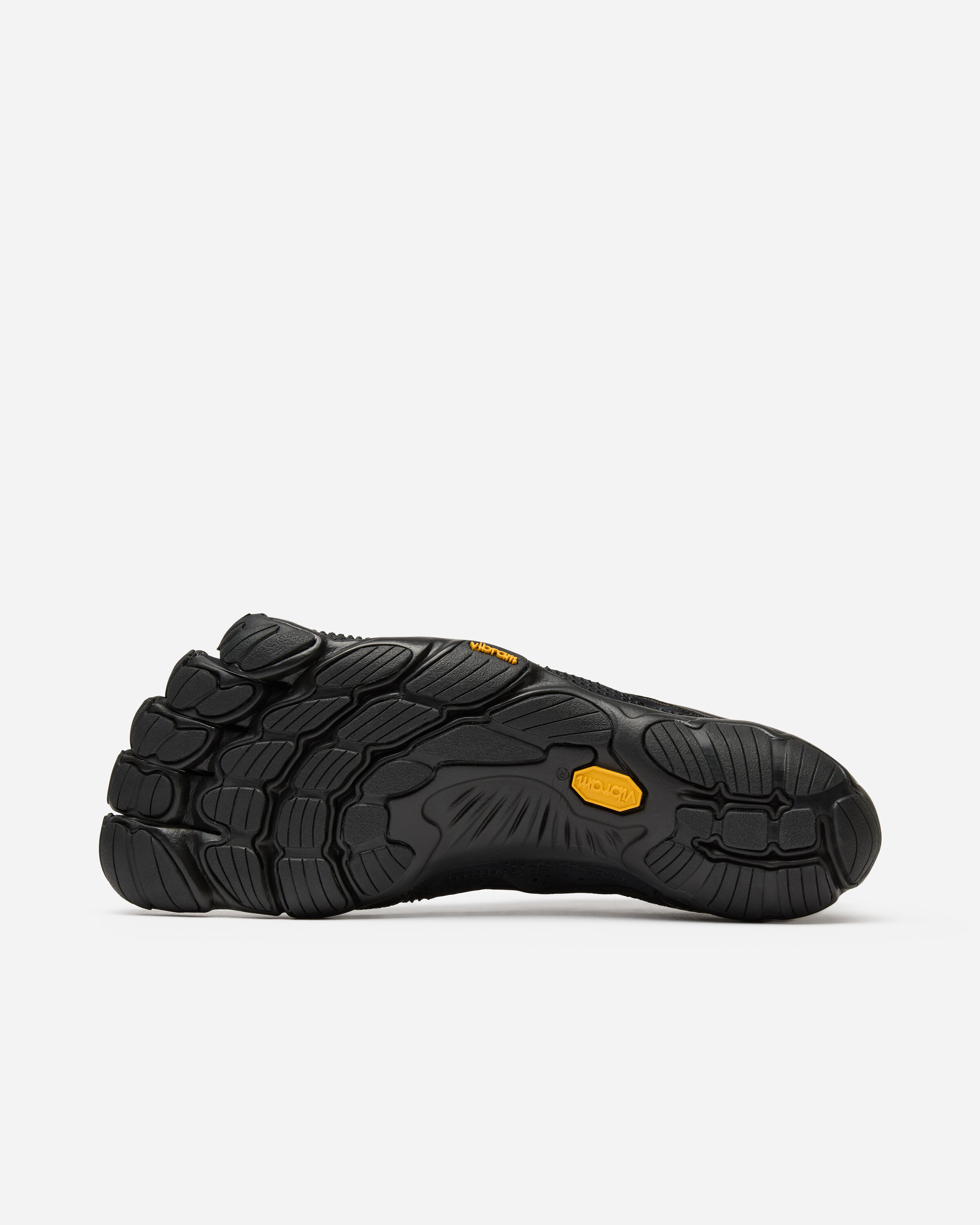 V-Run Total Black | Man | Vibram