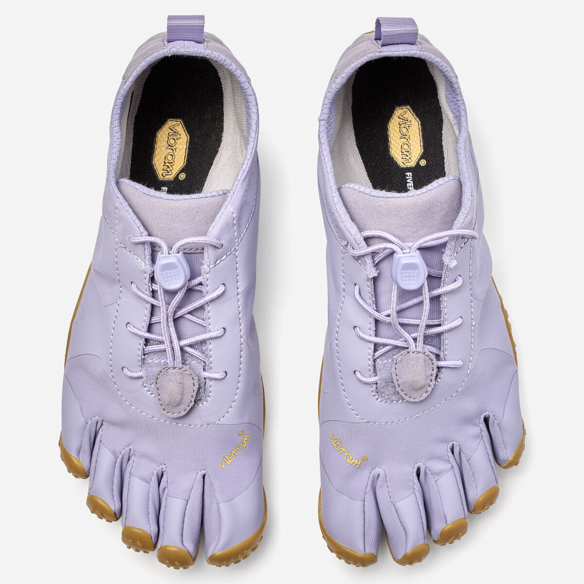 V-Alpha Mujer foto desde arriba