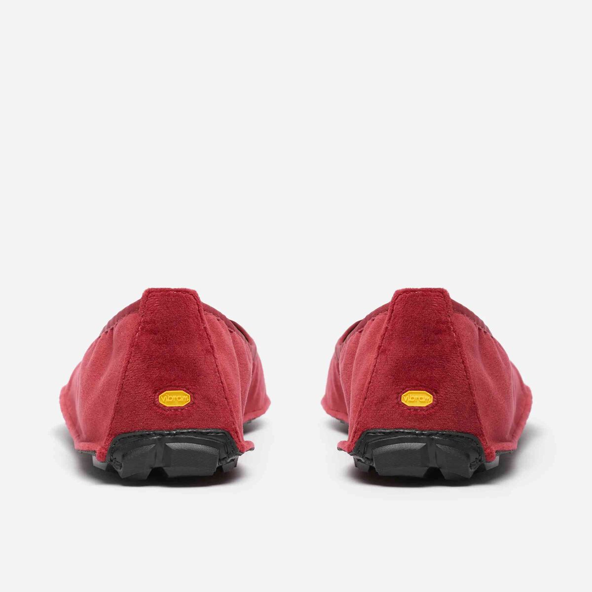 ワン クォーター ベルベット 後ろからの写真