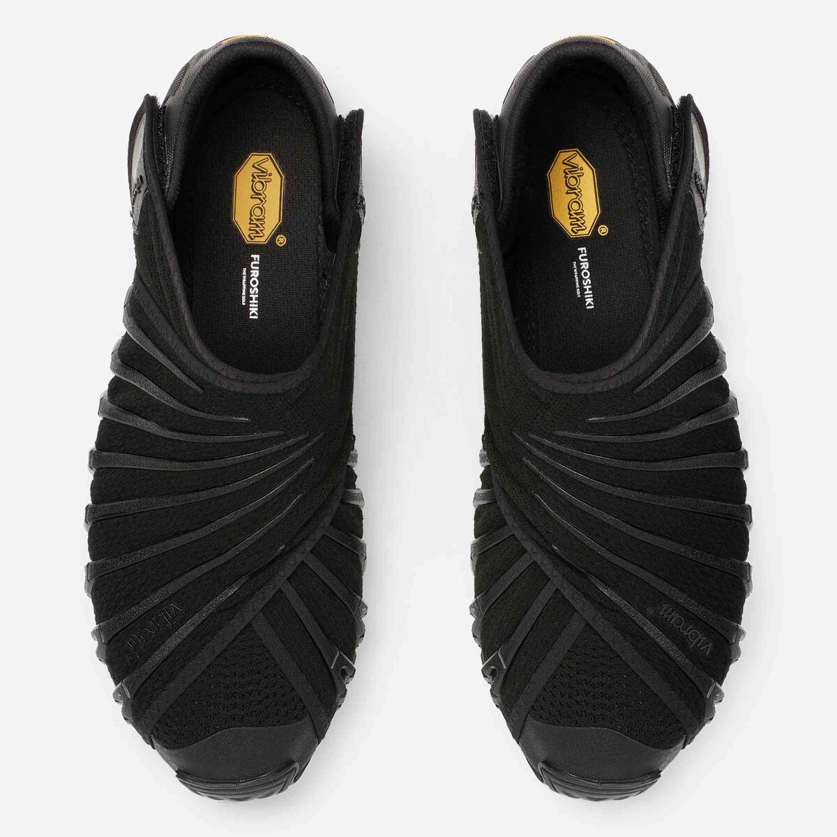 Furoshiki Knit Low Men Ansicht von oben