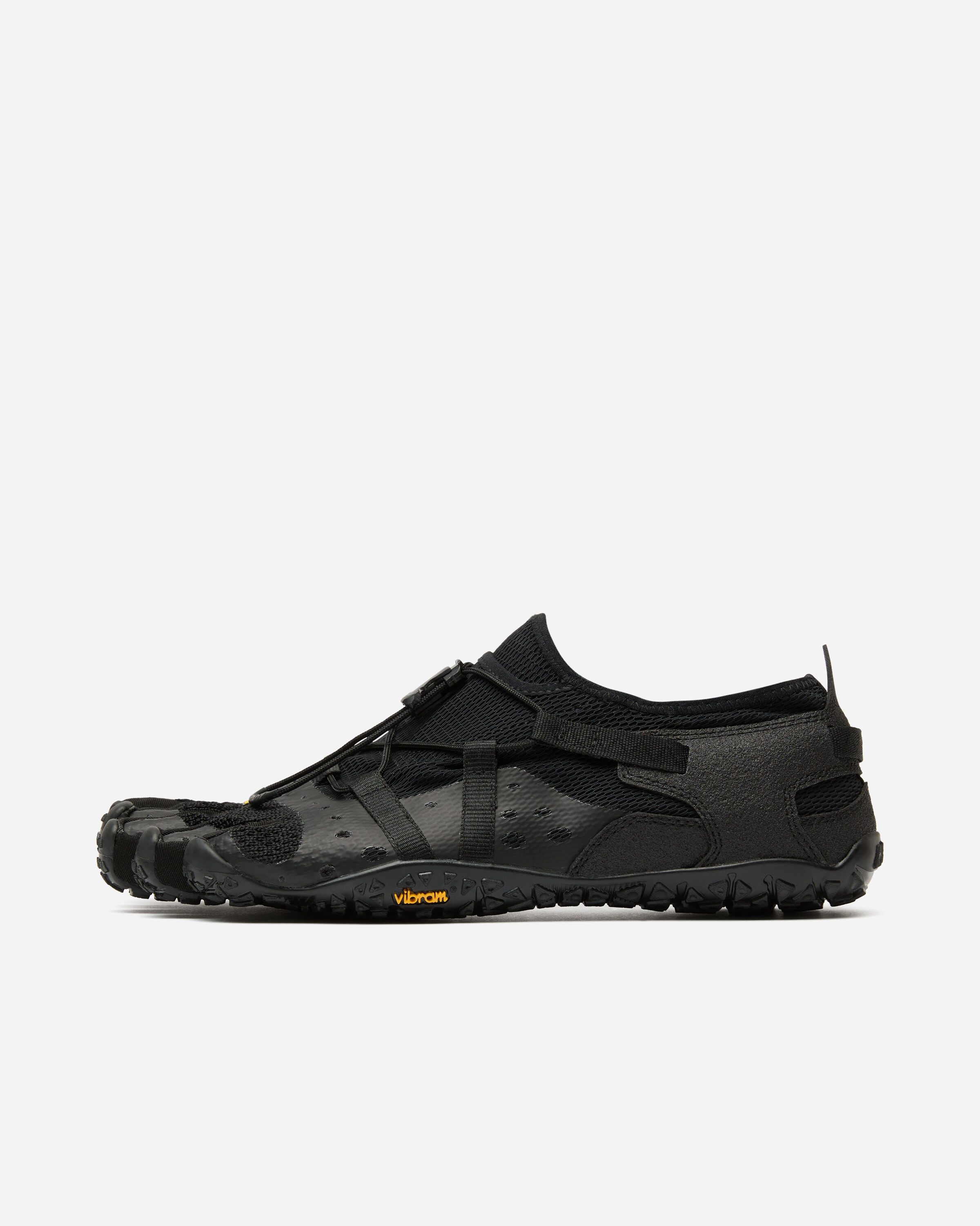 Spidrwalk Total Black | Woman | Vibram