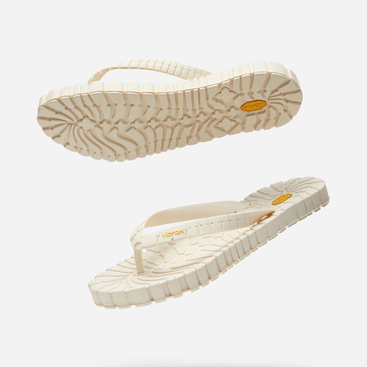 トロピカル Carrarmato サンダル ミックス写真