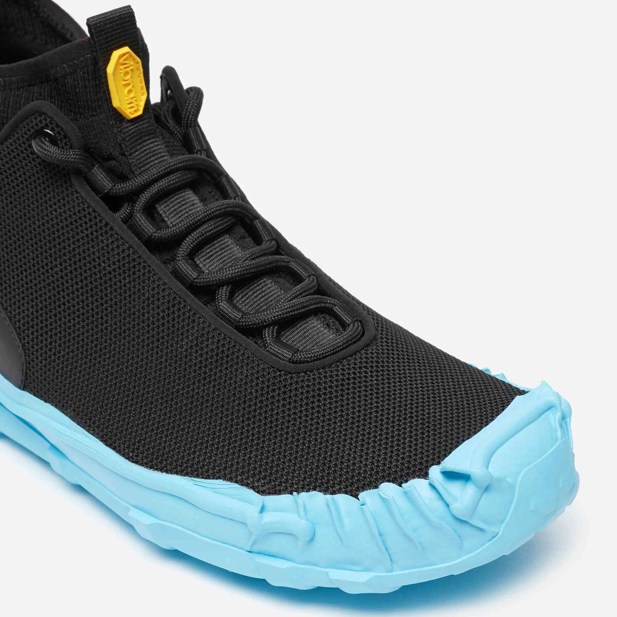 WRAP TECH Blue three quarter photo