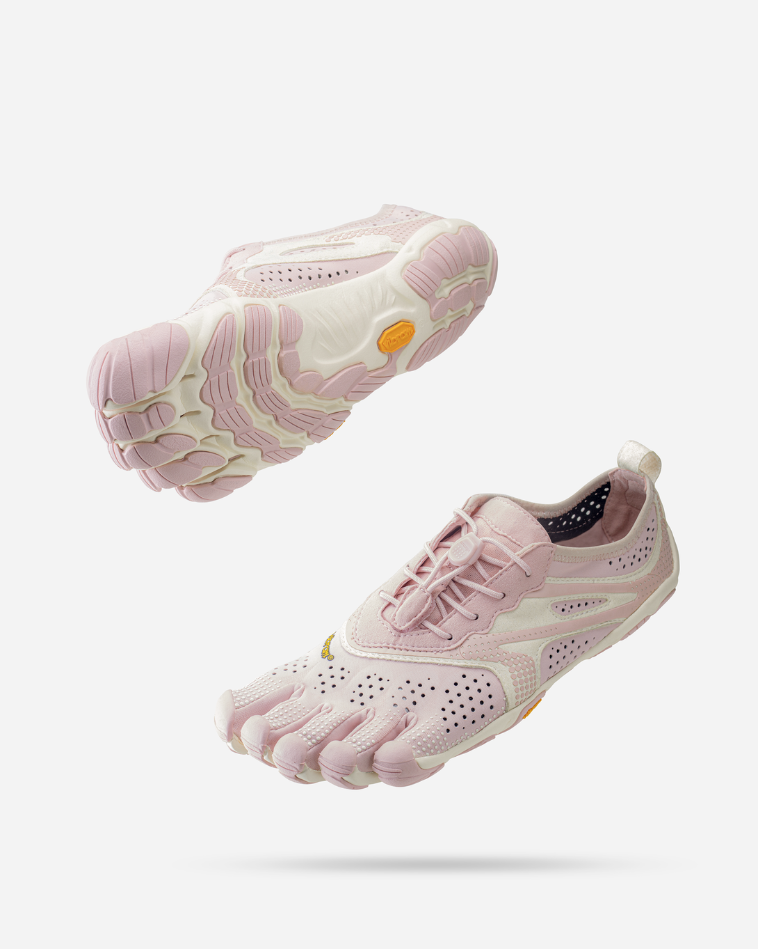 V-Run Women's Dusty Pink | Woman | Vibram