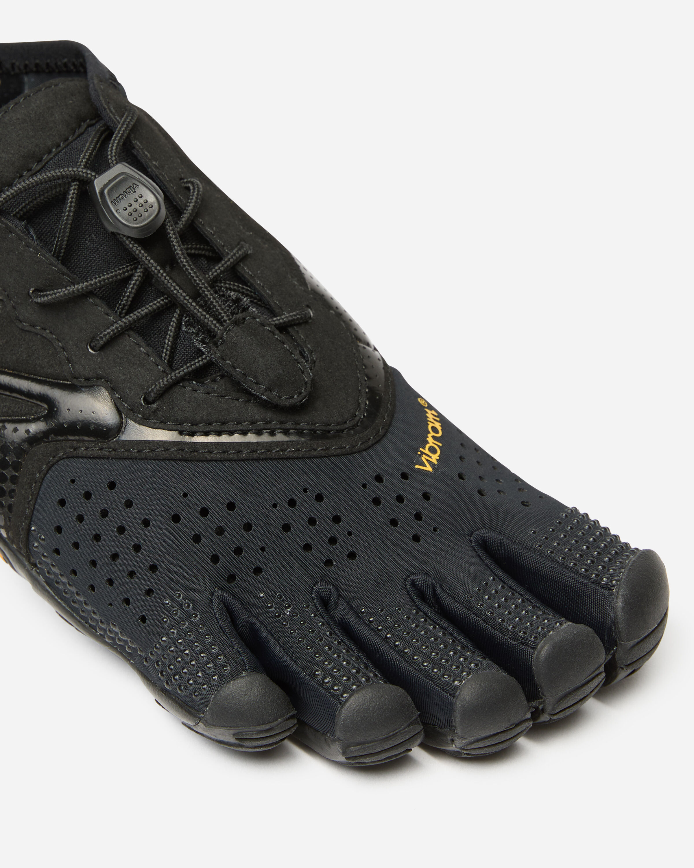 V-Run Total Black | Woman | Vibram