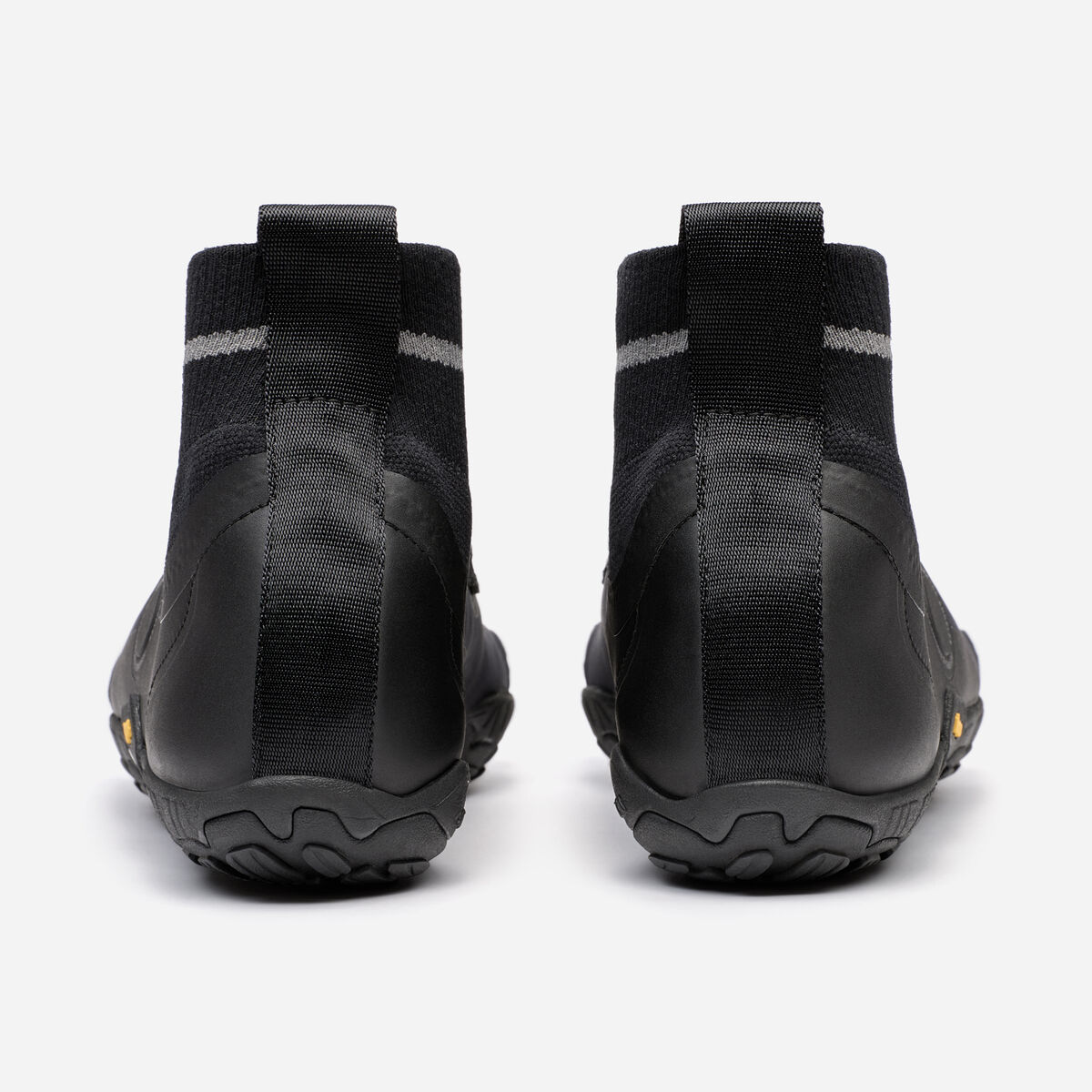 V Street photo from behind