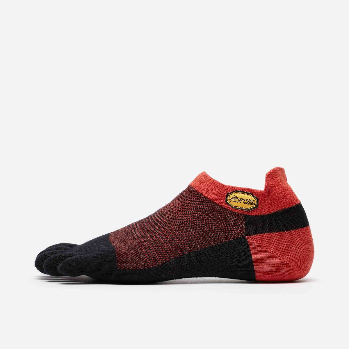 Vibram FiveFingers Socks No Show side photo