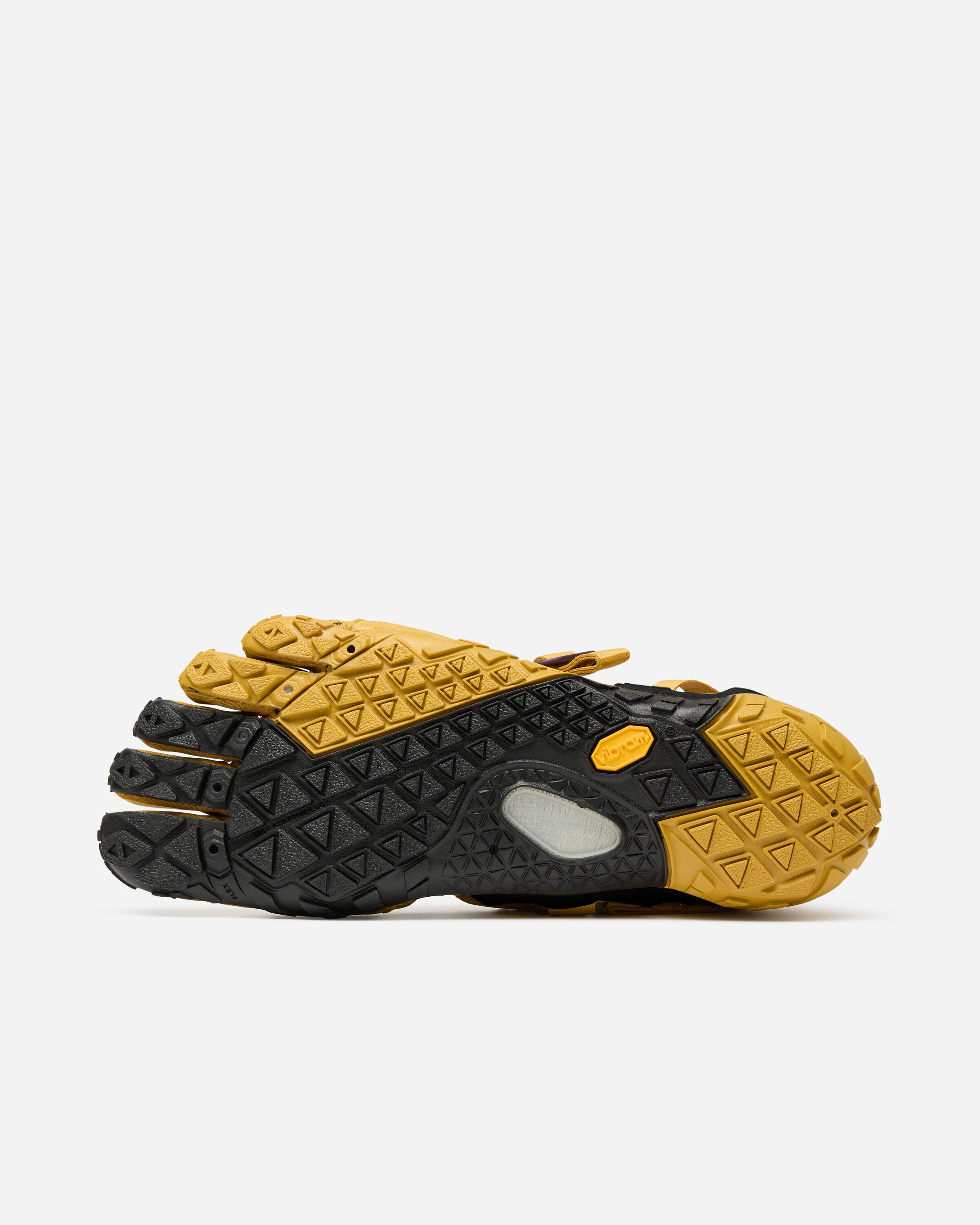 Breezandal Mustard / Black | Woman | Vibram