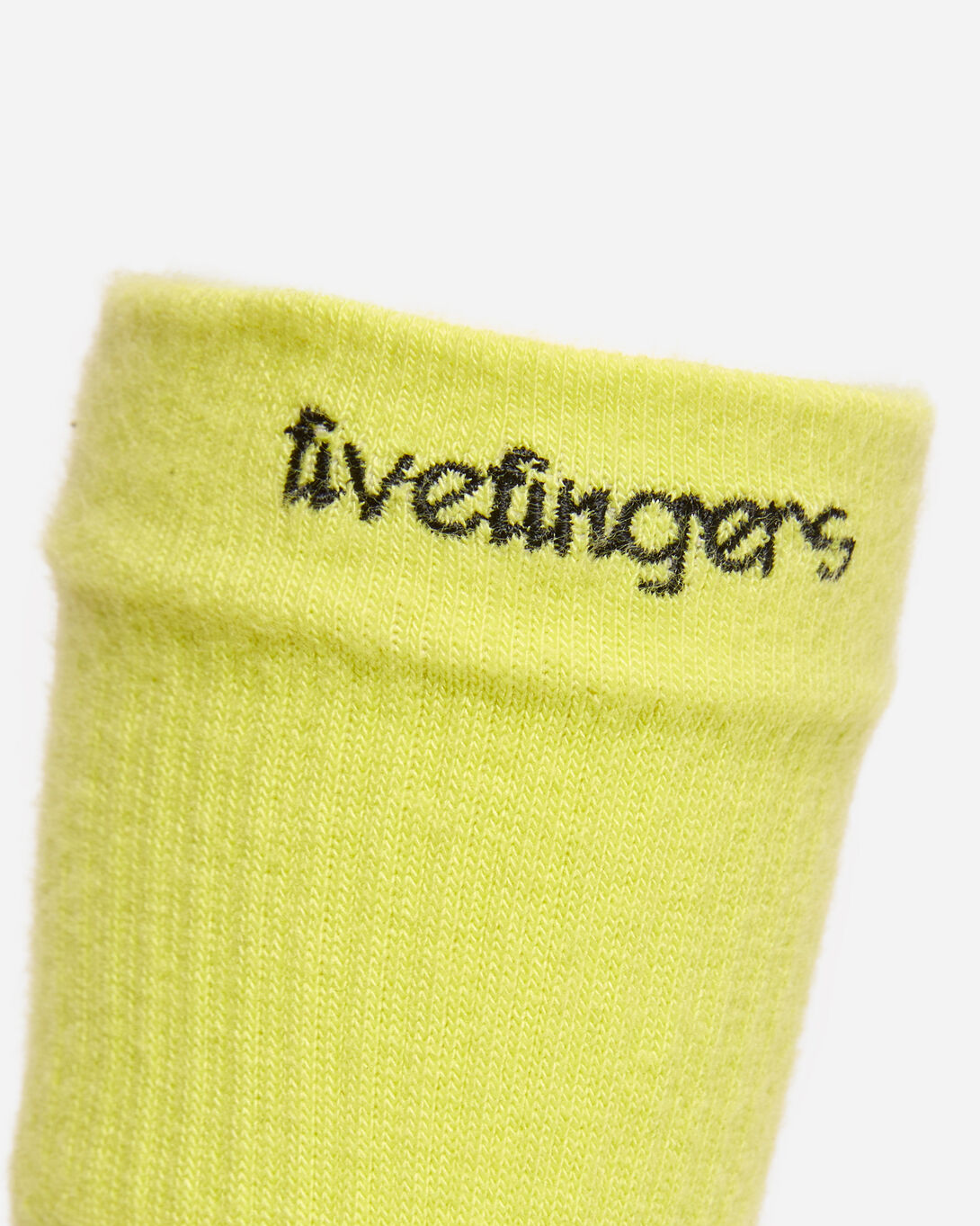 High Crew Lime | Unisex | Vibram display picture 1