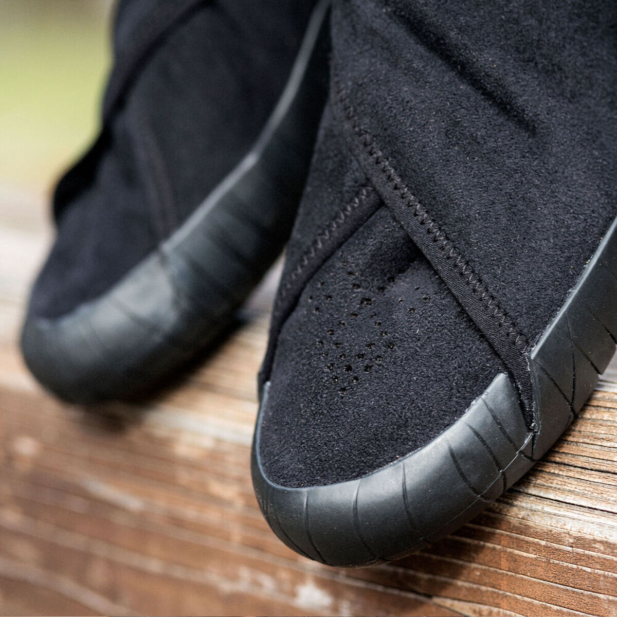 Furoshiki Eastern Traveler Classic Shearling Mid Boot photo from above