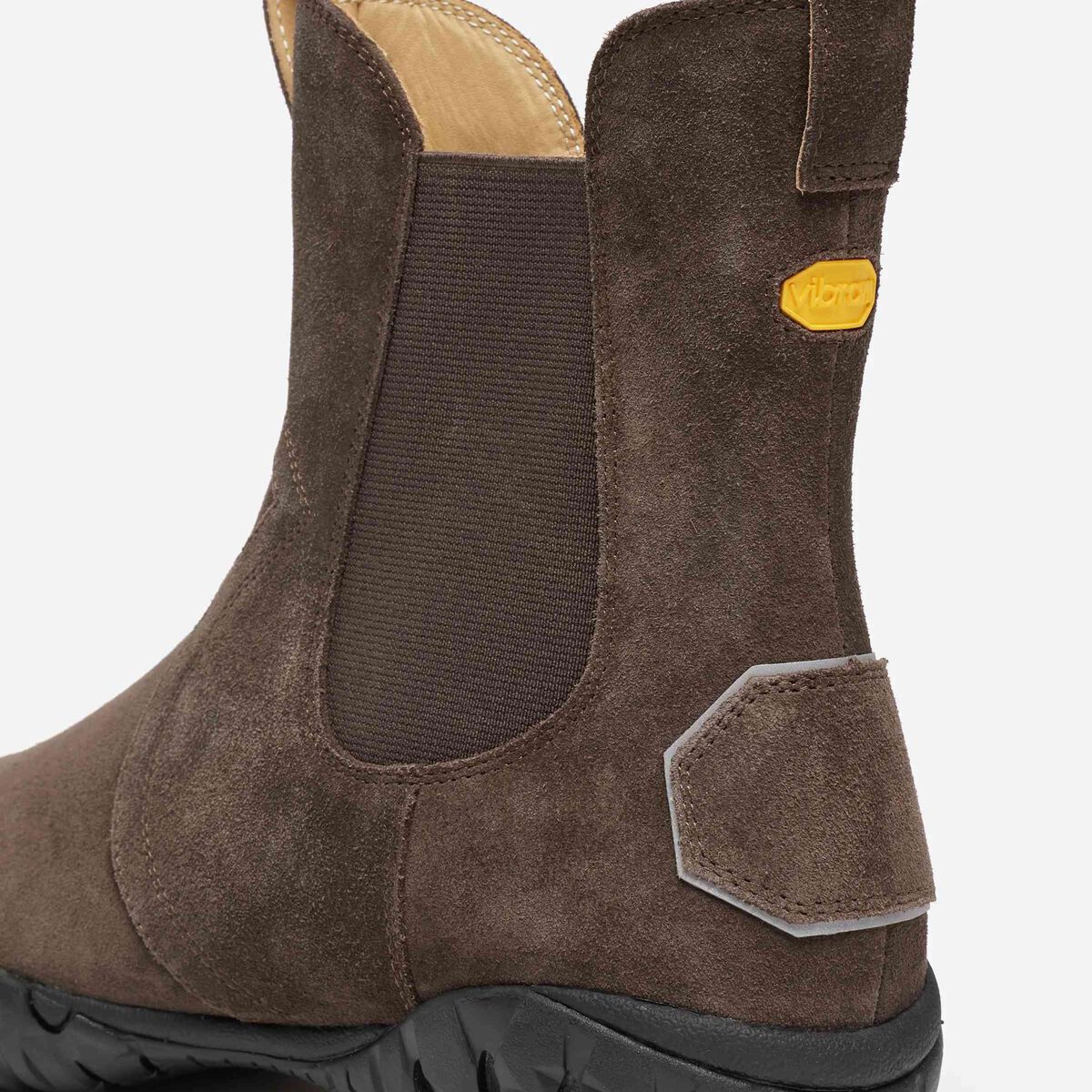 Just For Me-Horse Ecostep Natural メンズ 斜めからの写真