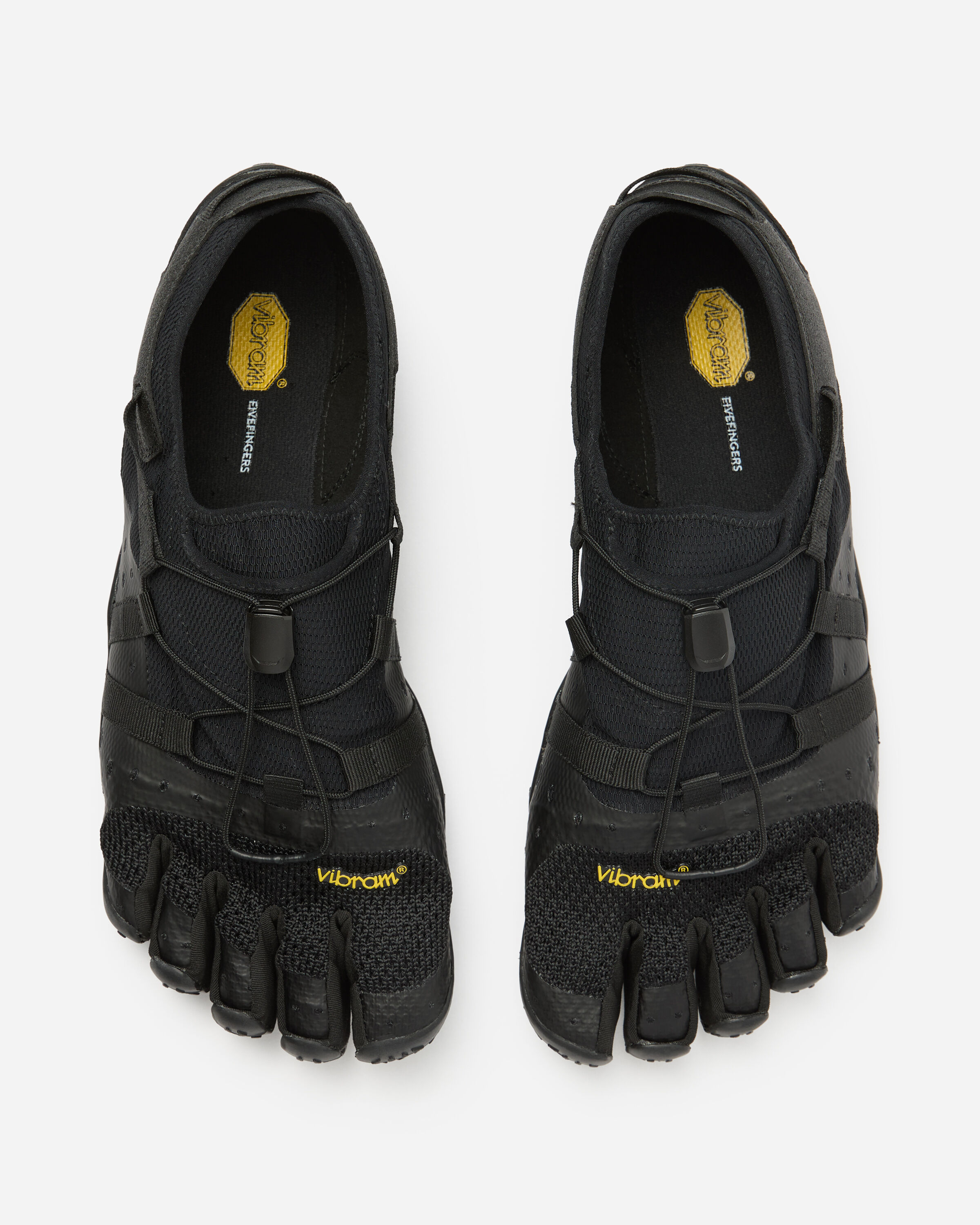 Spidrwalk Total Black | Man | Vibram