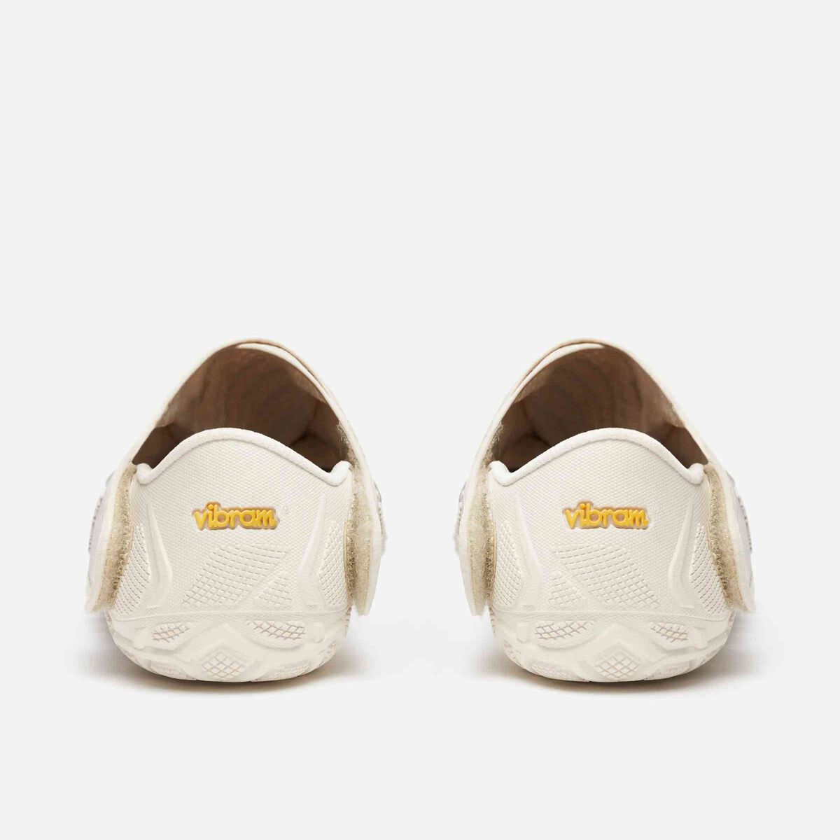 Furoshiki Knit Low Women Ansicht von hinten