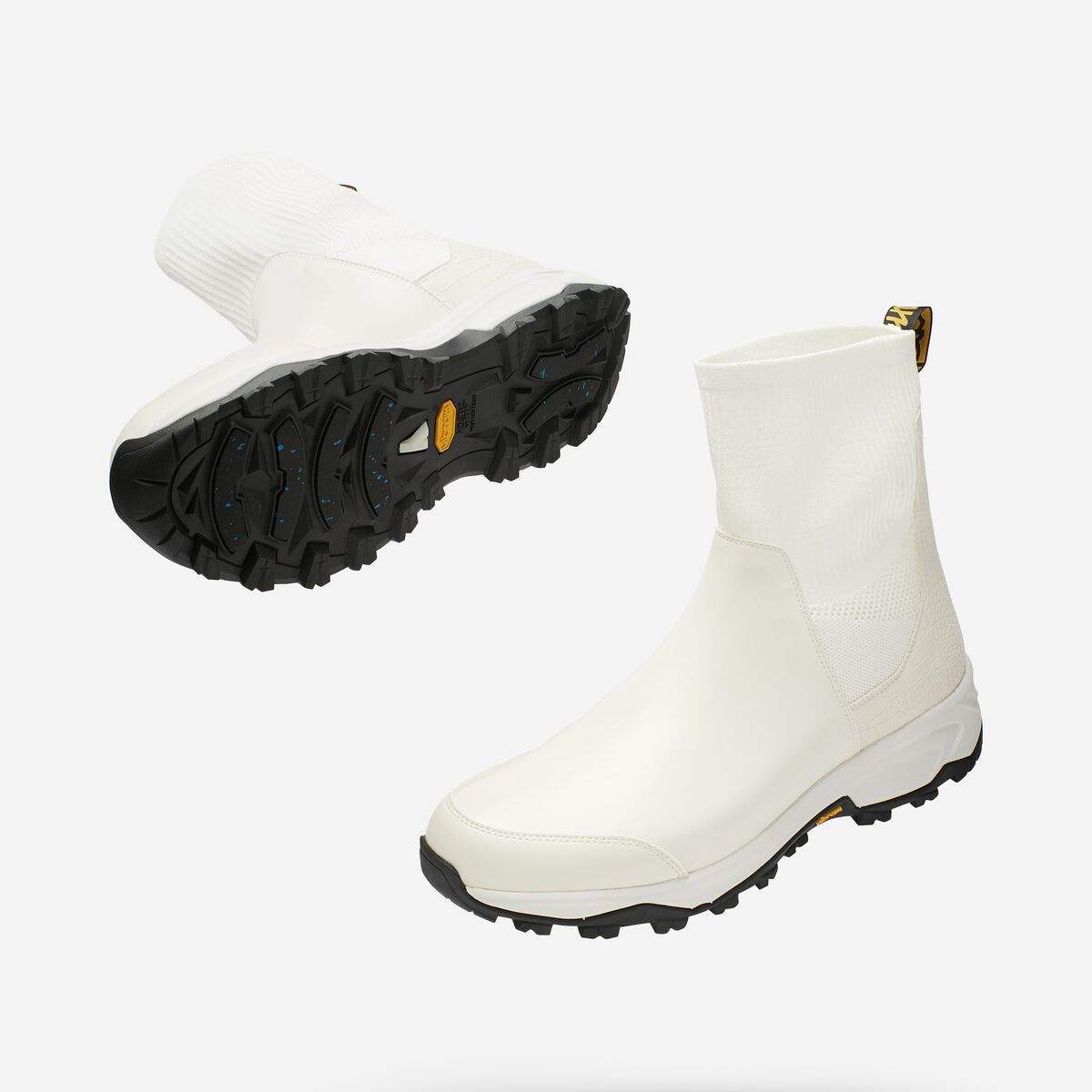 Bota Luxury Rubber foto mixta