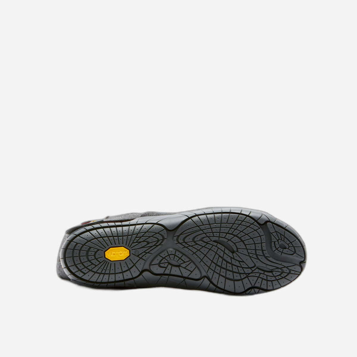 Furoshiki Russian Felt Mid Boot three quarter photo
