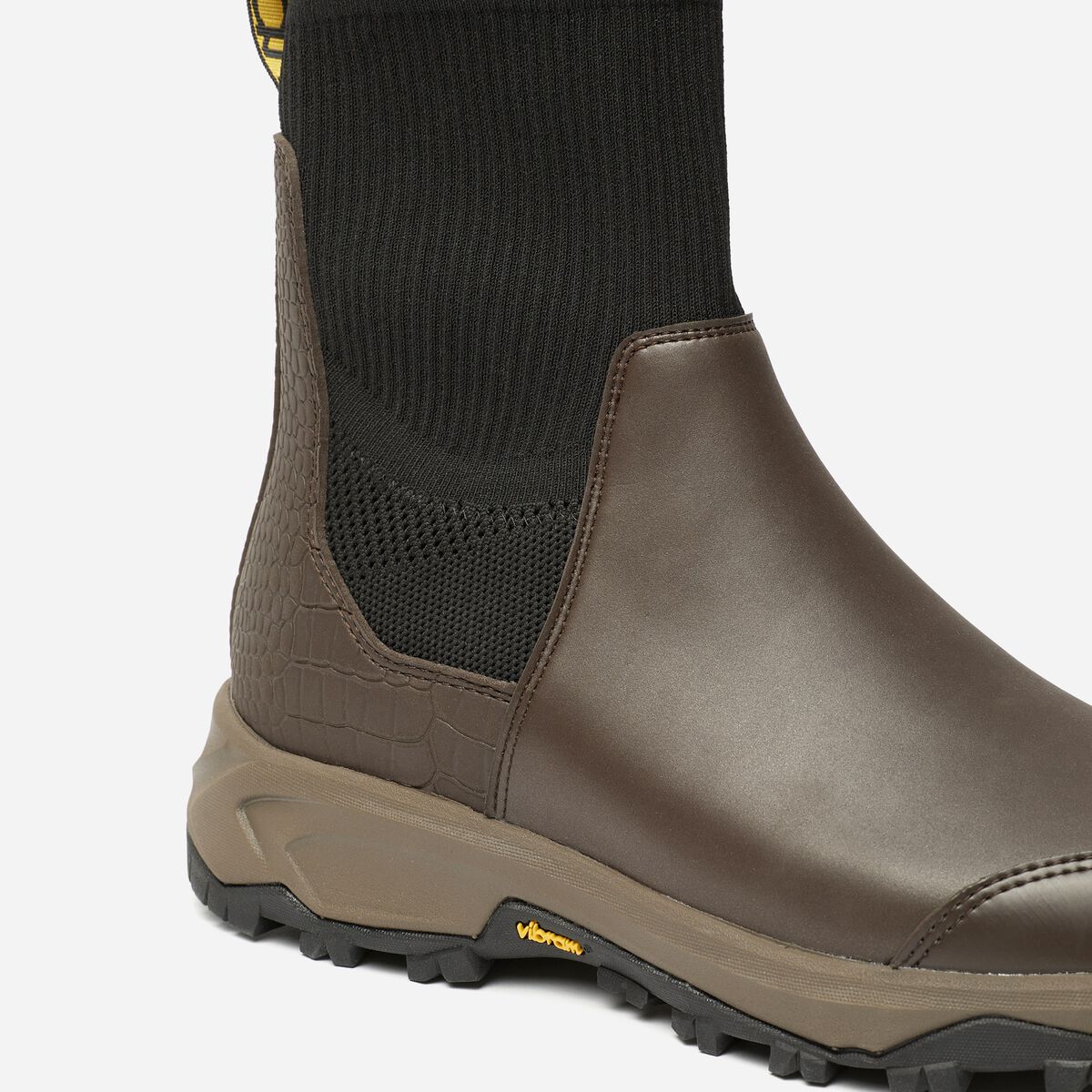 Luxury Rubber Boot three quarter photo
